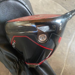 Taylor made stealth 2 driver