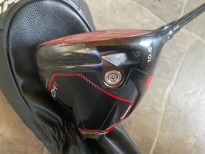 Taylor made stealth 2 driver