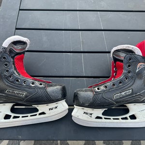 Bauer Vapor x500 Ice Hockey Skates size 13 youth