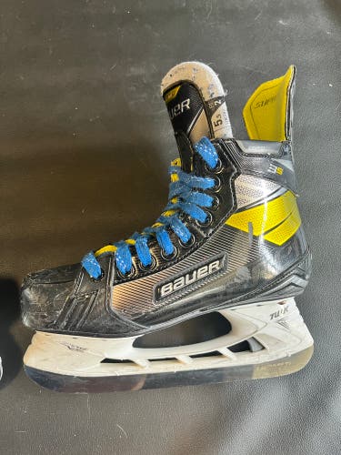 Bauer Supreme 3S skates - Size 5.5