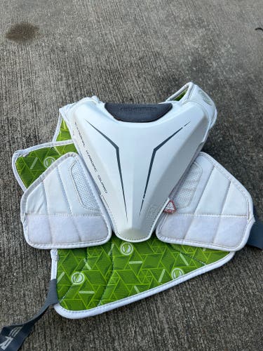 Maverik M5 EKG Speed Lacrosse Shoulder Pad