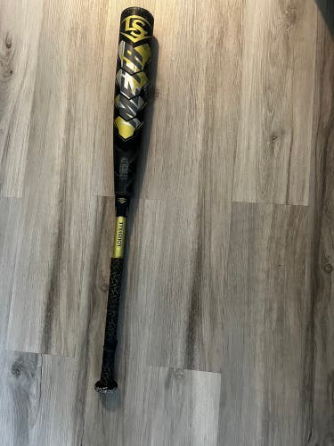 Used 2021 Louisville Slugger (-10) 20 oz 30" Meta Bat