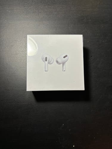 Apple Airpods pro 1st Generation W/Wireless Magsafe charging case