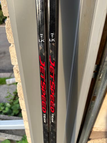 New CCM Right Handed P90 JetSpeed Team Hockey Stick