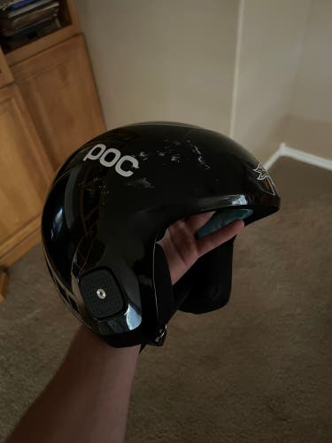 POC Race Helmet (Medium-Large)