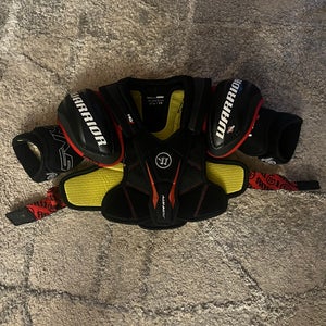 Warrior Dynasty HD1 Shoulder Pads