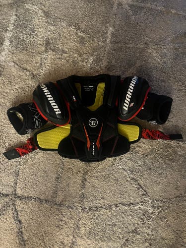 Warrior Dynasty HD1 Shoulder Pads