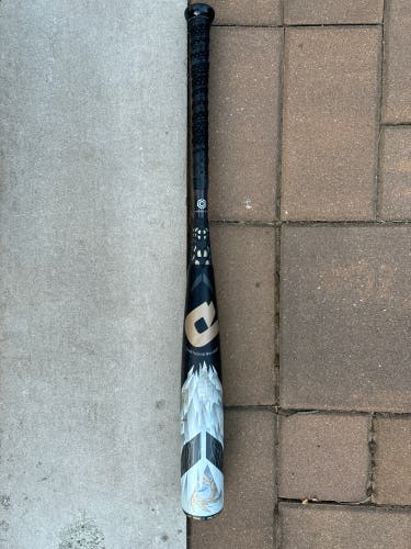 Used  DeMarini BBCOR Certified Alloy 27 oz 30" Voodoo Overlord Bat