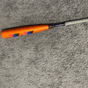Used 2023 Louisville Slugger USSSA Certified Composite 21 oz 31" Meta Bat