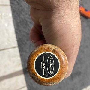 Used 2022 BamBooBat Wood 20 oz 30" BamBooBat Bat