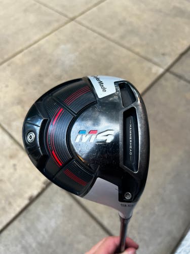 Used Taylormade M4 Golf Driver