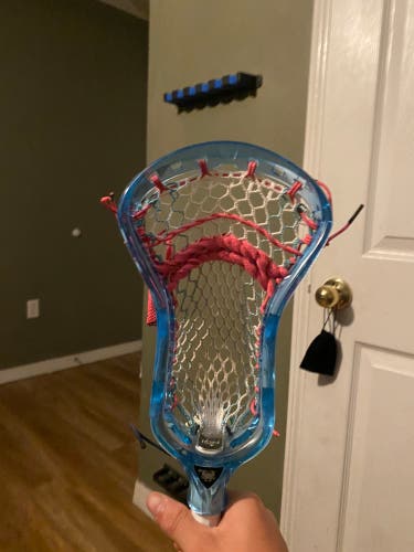 New Attack & Midfield Strung Ion Head