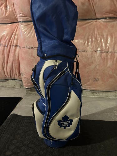 Toronto Maple Leafs Golf Bag