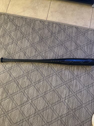 Used 2022 Rawlings BBCOR Certified Alloy 30 oz 33" 5150 Bat