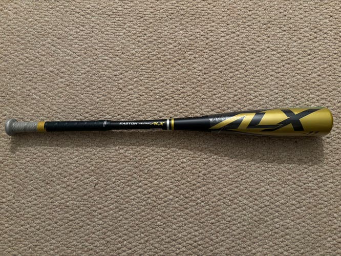 New Easton Alpha ALX USA Bat 29" -11