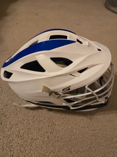 Lightly Used Cascade S Helmet