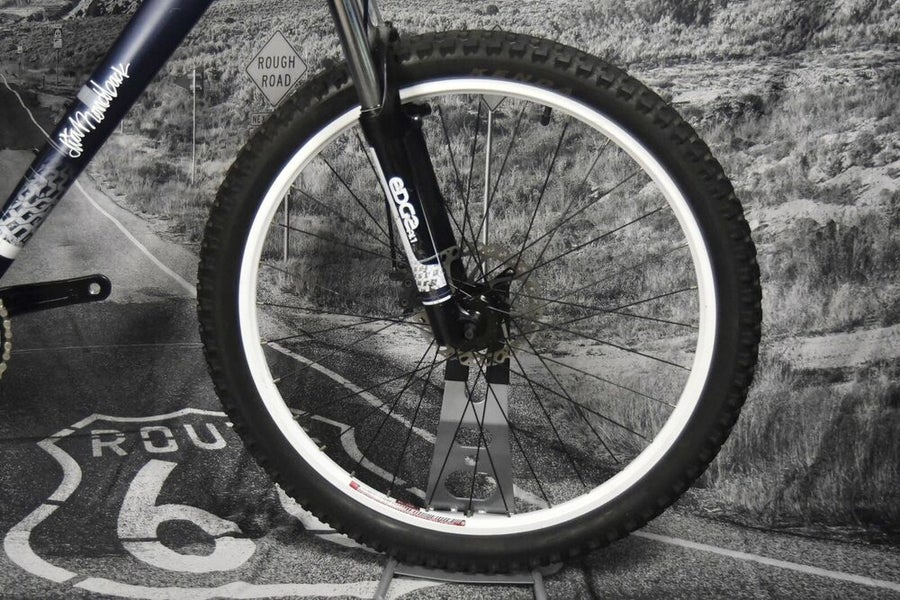 DIAMONDBACK RESPONSE SPORT MOUNTAIN BIKE SIZE S, 16", 24 SPEED, ALUM, FRONT SUSP