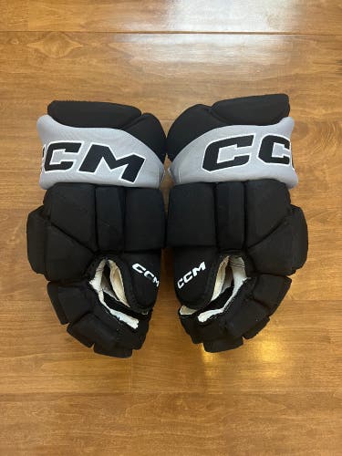 Pro Stock CCM HGPJSPP 14" Hockey Gloves (Pro JetSpeed)
