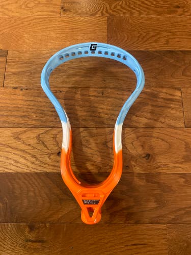 New Custom Dyed Mustang