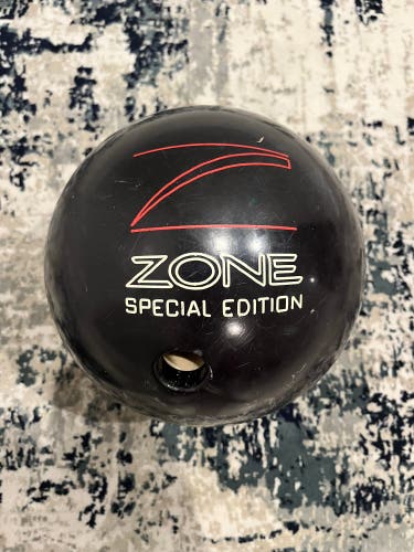 Brunswick Danger Zone Red Alert Bowling Ball