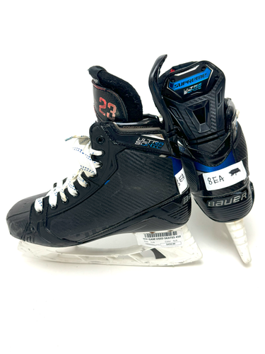 Bauer Supreme Ultrasonic Skates Size 8 E