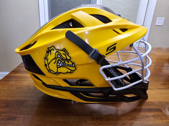 Excellent Condition Used Cascade S Helmet