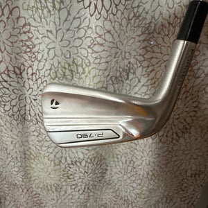 Used Men's 3 iron Left Hand Stiff Flex P790