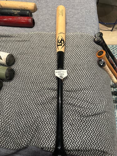 New  Louisville Slugger Maple 30 oz 33" MLB Prime RA13 Ronald Acuna Game Model Bat