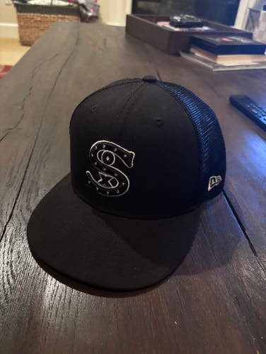 White Sox BP Hat 7 1/2