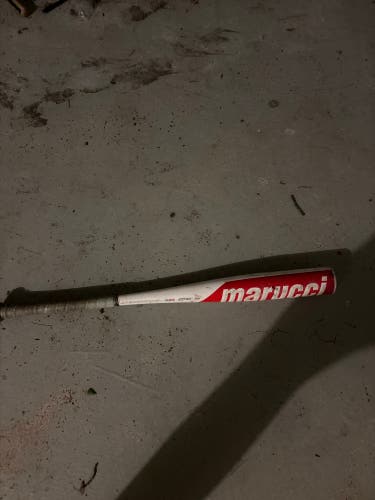 Used  Marucci (-3) 28.5 oz 32" CAT8 Bat