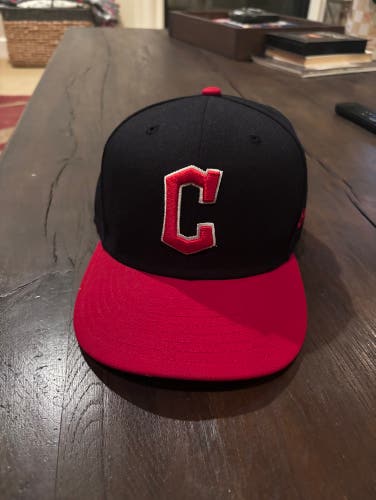 Cleveland Guardians Hat 7 1/2