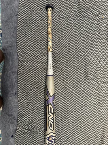 Used 2018 Louisville Slugger Composite 22 oz 32" Xeno Bat
