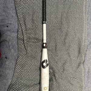 Used 2019 DeMarini BBCOR Certified Alloy 30 oz 33" Voodoo Balanced Bat