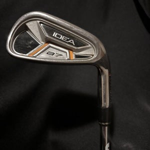 Adams Golf IDEA a7 Single 8 Iron Stock Steel Stiff FLEX