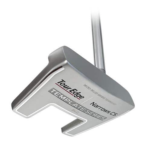 Tour Edge Pure Feel Template Series Narrows CS Putter (2023) NEW