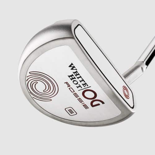 Odyssey White Hot OG Rossie S Putter (Mallet, Slant Neck) 2023 NEW