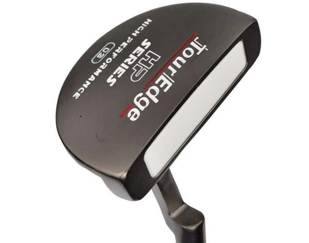 Tour Edge HP Series Black Nickel 03 Putter NEW