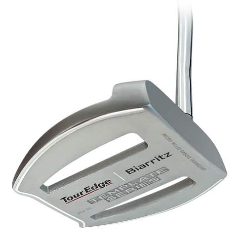 Tour Edge Pure Feel Template Series Biarritz Putter (2023) NEW