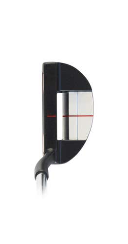 Tour Edge Bazooka Pro-02 Putter (35", Small Mallet, Double Bend) NEW