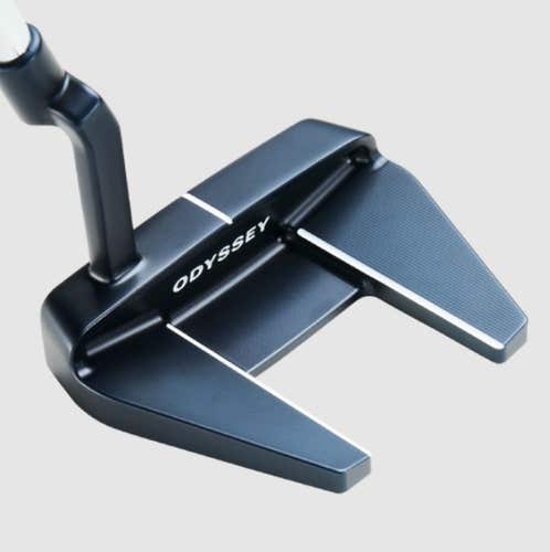 Odyssey AI-One Milled #7 T CH Putter (Mallet, Crank Hosel) 2023 NEW