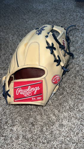 Used  Infield 12" Pro Preferred Baseball Glove
