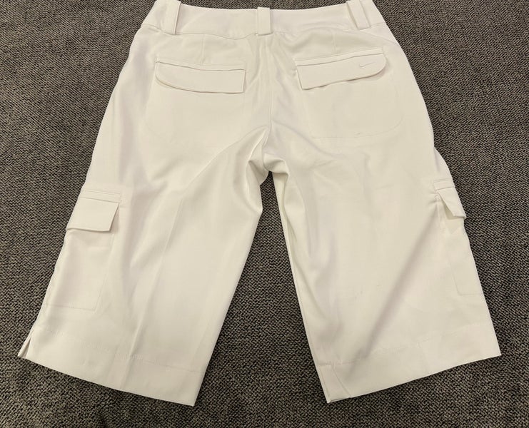 Nike Golf women’s cargo shorts size 2