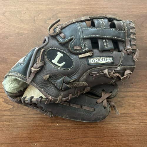 Louisville Slugger TPX Omaha Pro Series Model OPRO1175 11.75" Baseball Glove RHT