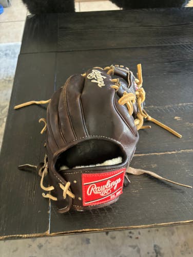 Used 2019 Infield 11.25" Pro Preferred Baseball Glove