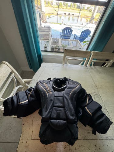 Passau chest protector