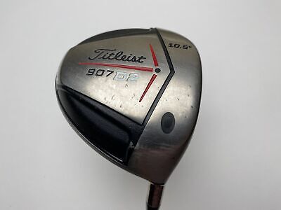 Titleist 907 D2 Driver 10.5* Aldila NV 75g Extra Stiff Graphite Mens RH