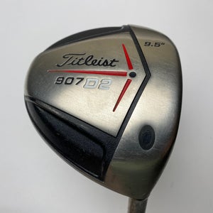 Titleist 907 D2 Driver 9.5* UST ProForce V2 76g Stiff Graphite Mens RH