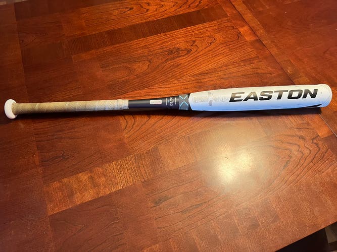 Easton Ghost Double Barrel Fastpitch Bat (-10)