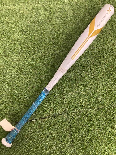 Used 2018 Easton Ghost X Bat BBCOR Certified (-3) Composite 29 oz 32"