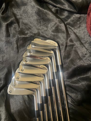 TaylorMade 7mb 4-PW